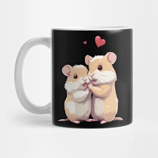 Wild Hamster Mug